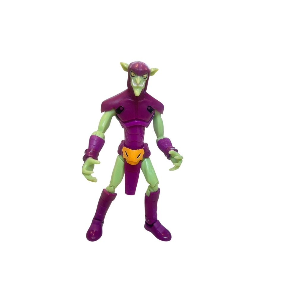 Marvel‎ Spider-Man The Amazing Goblin Action Figure Toy 2008 ToyBiz